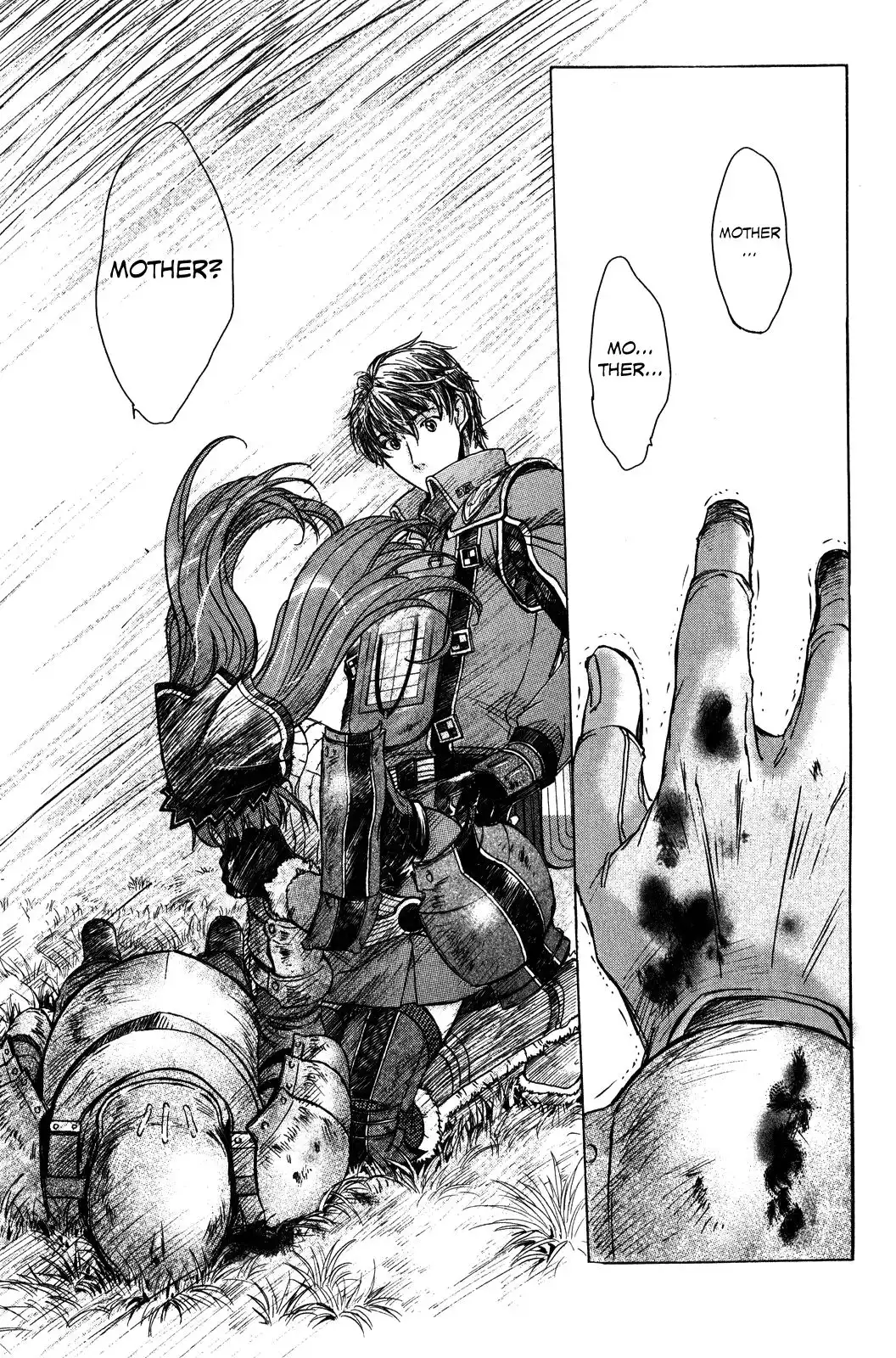 Valkyria Chronicles Chapter 9 28